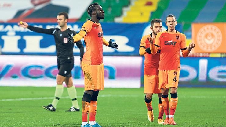 <h2>GALATASARAY’DA DIAGNE PLANI</h2>