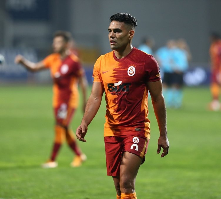 <h2>GALATASARAY’DA FALCAO KARARI</h2>