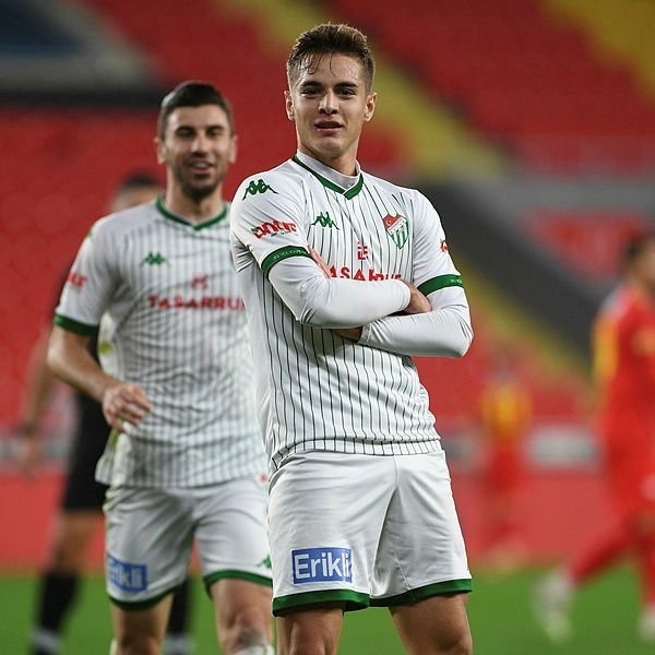 <h2>GALATASARAY’IN İSTEDİĞİ GENÇLER</h2>