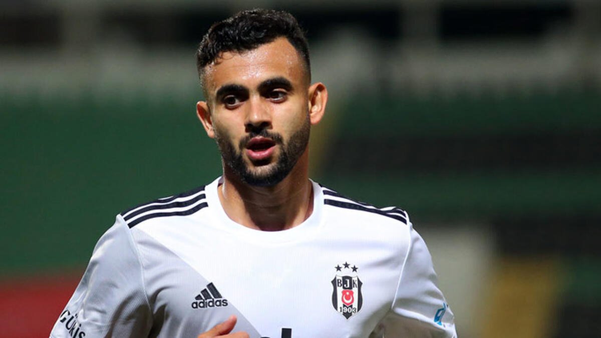 <h2>GHEZZAL - BEŞİKTAŞ</h2>