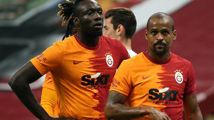 <h2>MARCAO - GALATASARAY</h2>