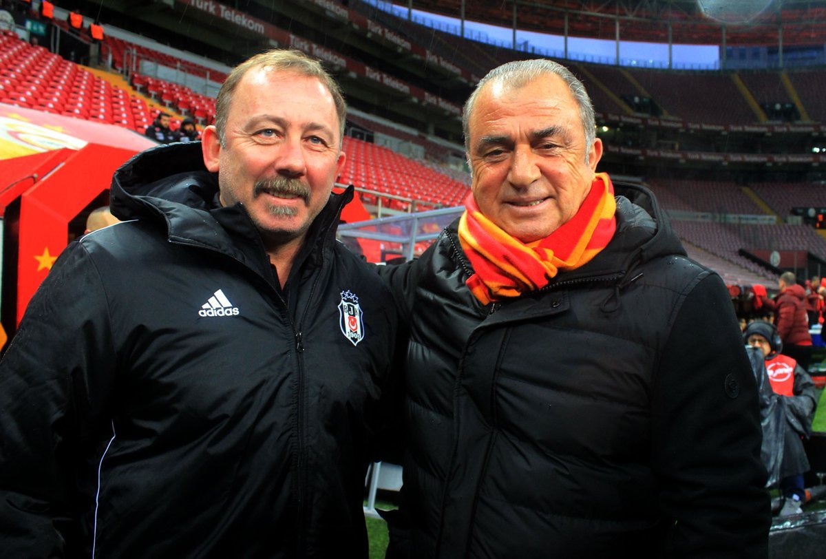 'Süper Lig'de 2020'de en çok puan toplayan teknik direktörler