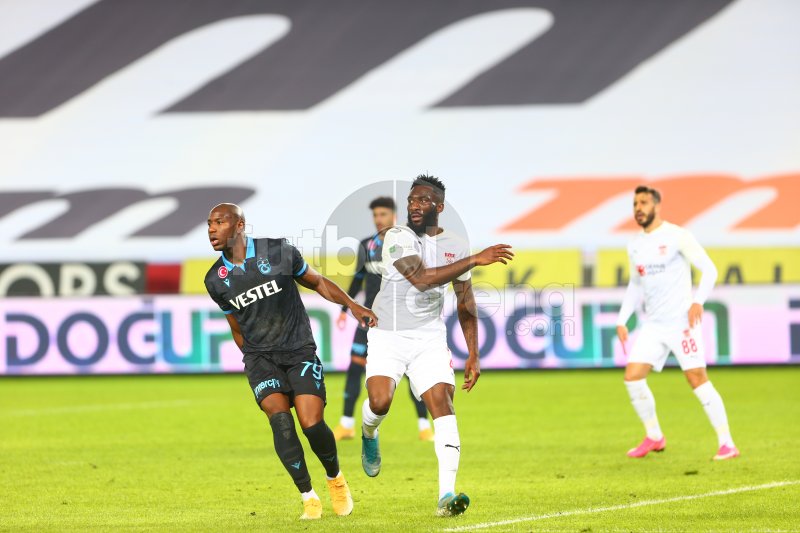 'FutbolArena Trabzonspor - Sivasspor maçında