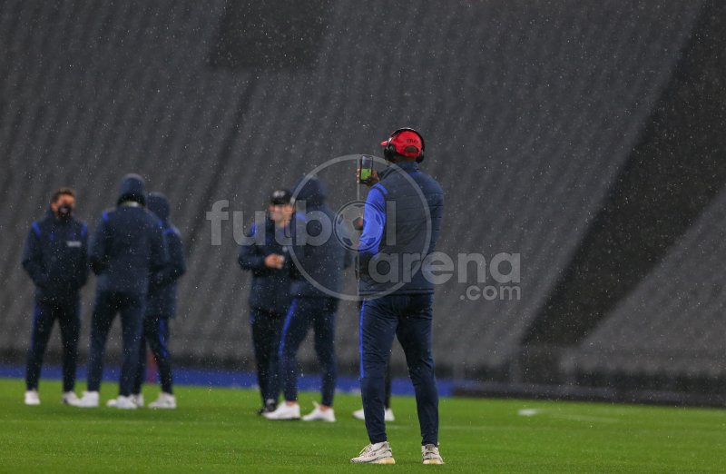 'FutbolArena Başakşehir - Trabzonspor maçında