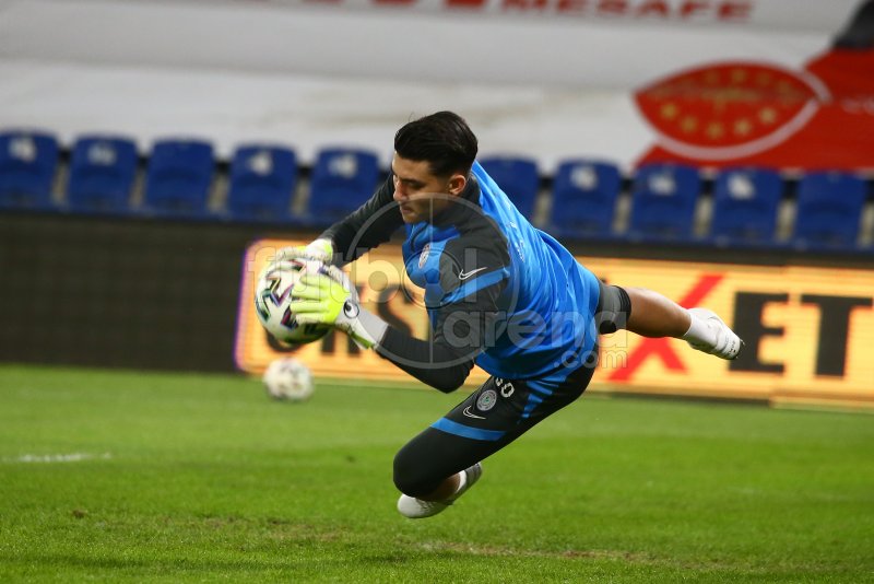 FutbolArena Başakşehir - Rizespor maçında