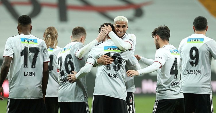 <h2>BEŞİKTAŞ AVRUPA’DA DA ZİRVEDE</h2>