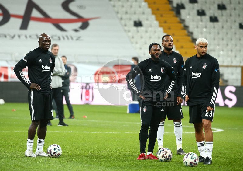 'FutbolArena Beşiktaş - Çaykur Rizespor maçında