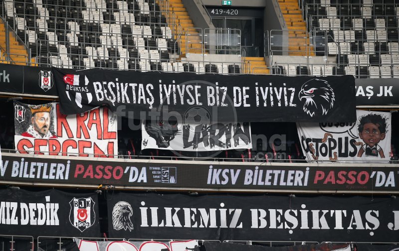 'FutbolArena Beşiktaş - Trabzonspor maçında