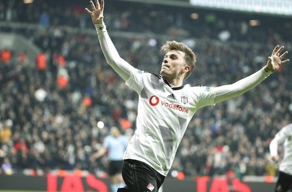 <h2>BEŞİKTAŞ’TA LJAJIC’E TALİP ÇIKTI</h2>