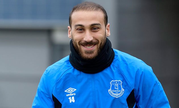 <h2>CENK TOSUN’DAN BEŞİKTAŞ AÇIKLAMASI</h2>