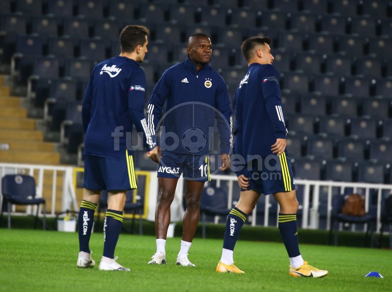 'FutbolArena Fenerbahçe - Alanyaspor maçında