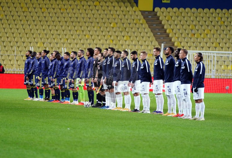 'FutbolArena Fenerbahçe - Kasımpaşa maçında