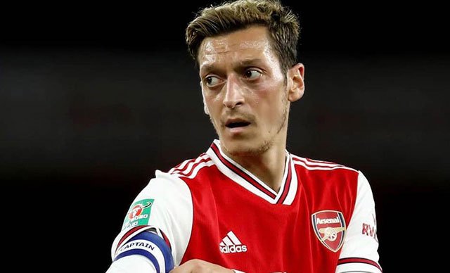 <h2>FENERBAHÇE’DEN MESUT ÖZİL AÇIKLAMASI</h2>