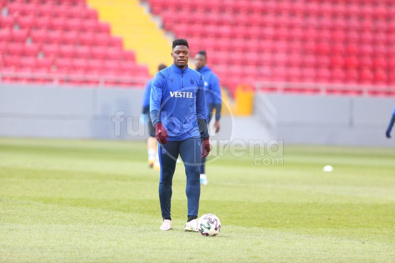 'FutbolArena, Gençlerbirliği - Trabzonspor maçında (23 Ocak 2021)