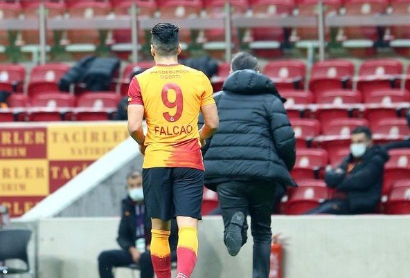 <h2>GALATASARA’IN FALCAO KARARI</h2>