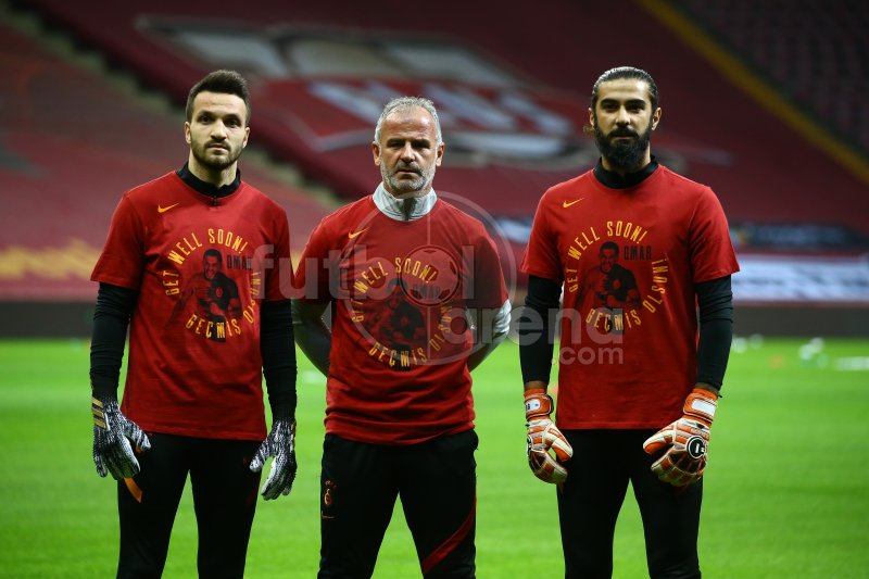 'FutbolArena Galatasaray - Antalyaspor maçında