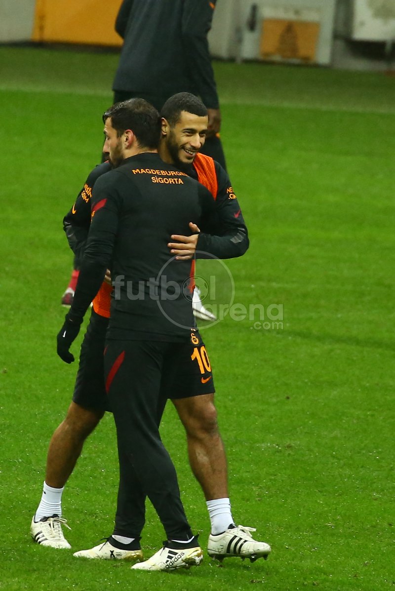 'FutbolArena Galatasaray - Gençlerbirliği maçında