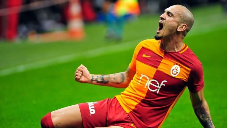 <h2>GALATASARAY’A MAICON MÜJDESİ</h2>