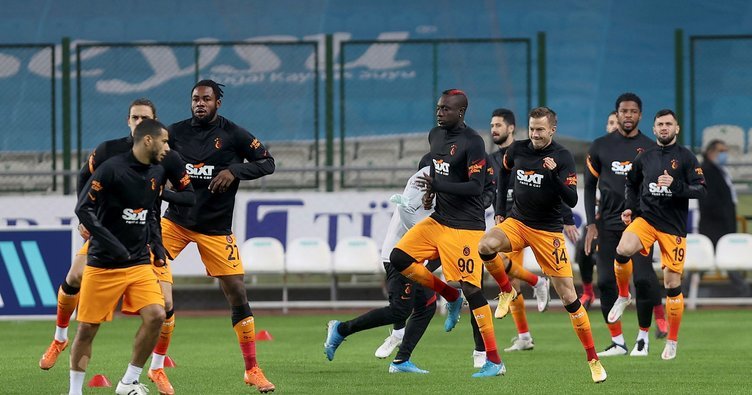 <h2>GALATASARAY’DA 2021 KADROSU</h2>