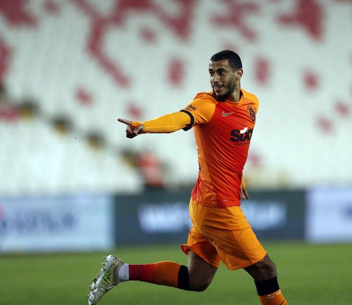 <h2>GALATASARAY’DA AYRILIK KARARI</h2>