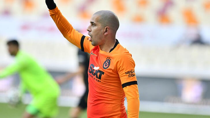 <h2>GALATASARAY’DA FEGHOULI GELİŞMESİ</h2>