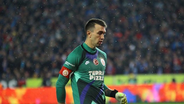 <h2>GALATASARAY’DA MUSLERA GELİŞMESİ</h2>