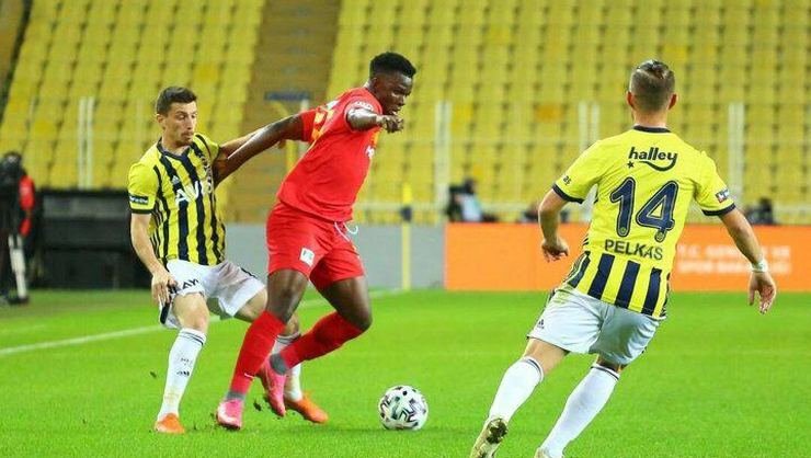 <h2>GALATASARAY’DAN YOUSSOUF HAMLESİ</h2>