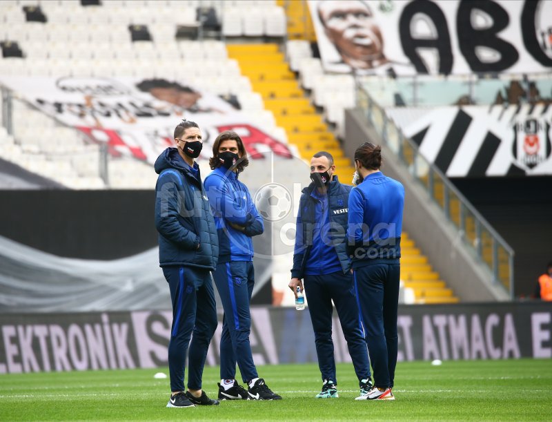 'FutbolArena, Karagümrük - Trabzonspor maçında