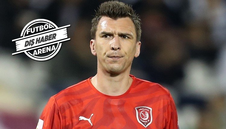 MANDZUKIC TRANSFERİNDE SON DAKİKA