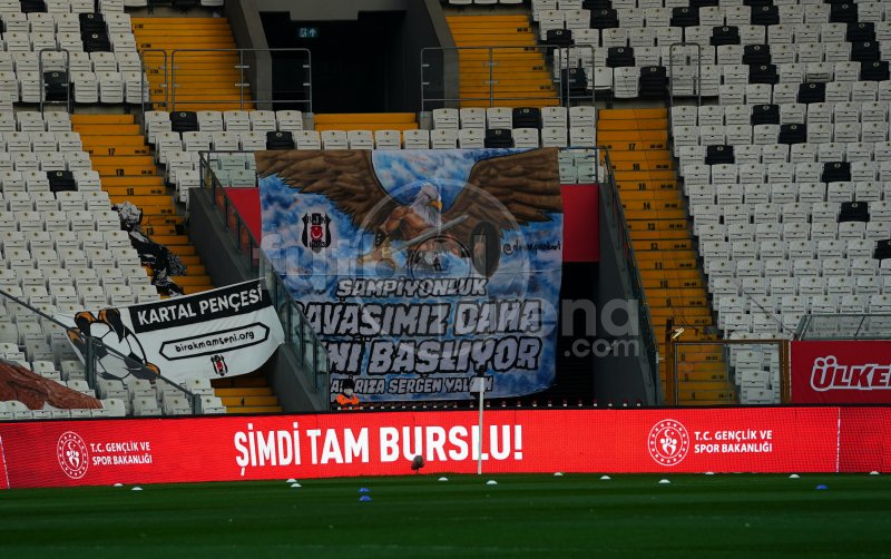 'Beşiktaş-Denizlispor (26.02.2021)
