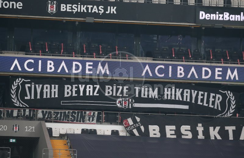 'FutbolArena Beşiktaş - Konyaspor maçında