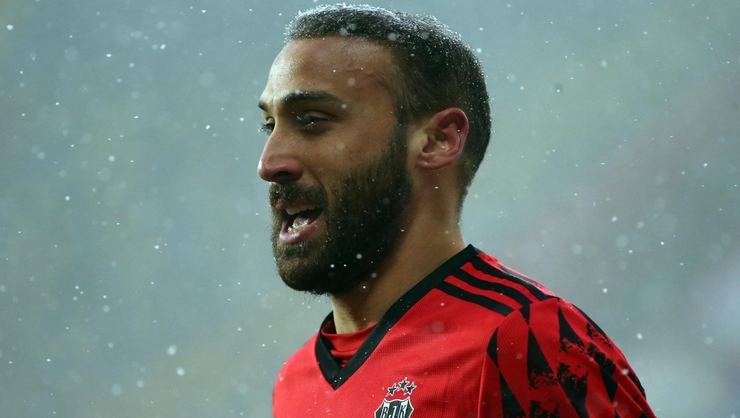 <h2>BEŞİKTAŞ’TA CENK TOSUN ALARMI</h2>