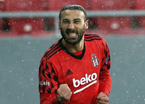 <h2>BEŞİKTAŞ’TA CENK TOSUN GELİŞMESİ</h2>