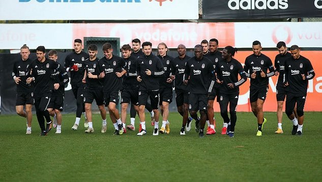 <h2>BEŞİKTAŞ’TA KONYA MAÇI ÖNCESİ GELİŞME</h2>