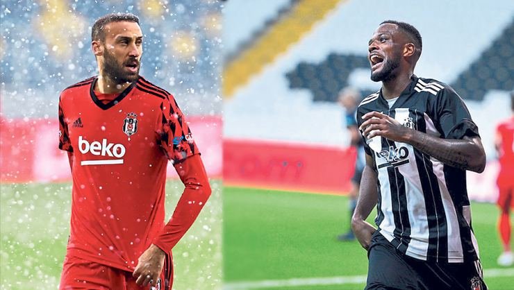 <h2>CENK TOSUN - LARIN TAKASI</h2>