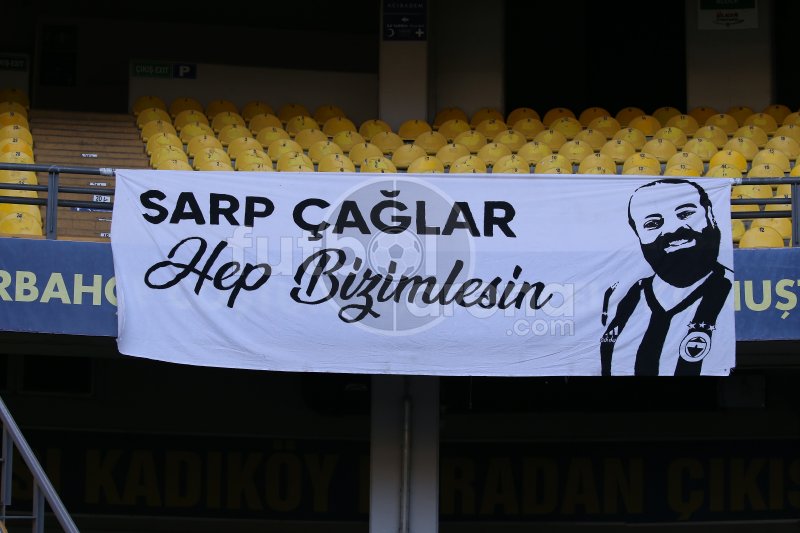 'FutbolArena Fenerbahçe - Göztepe maçında