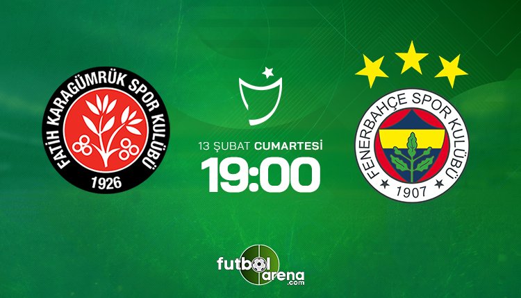 <h2>FENERBAHÇE’NİN KARAGÜMRÜK MAÇI 11’İ</h2>