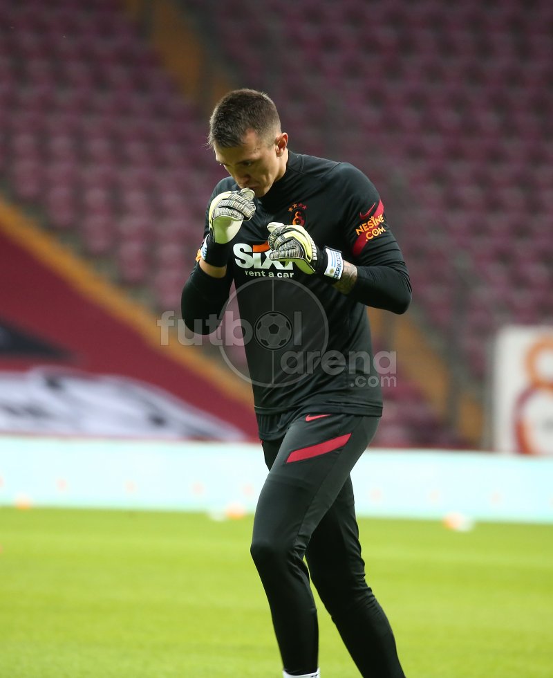 'FutbolArena Galatasaray - Başakşehir maçında