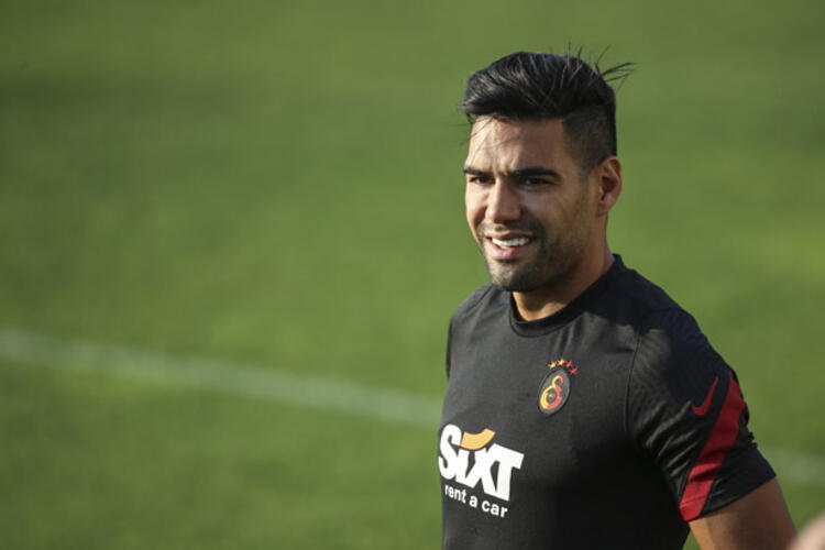 <h2>GALATASARAY’DA FALCAO’NUN YENİ ADRESİ</h2>