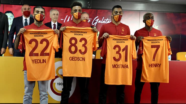 <h2>GLAATASARAY’DA TRANSFER GELİŞMESİ</h2>