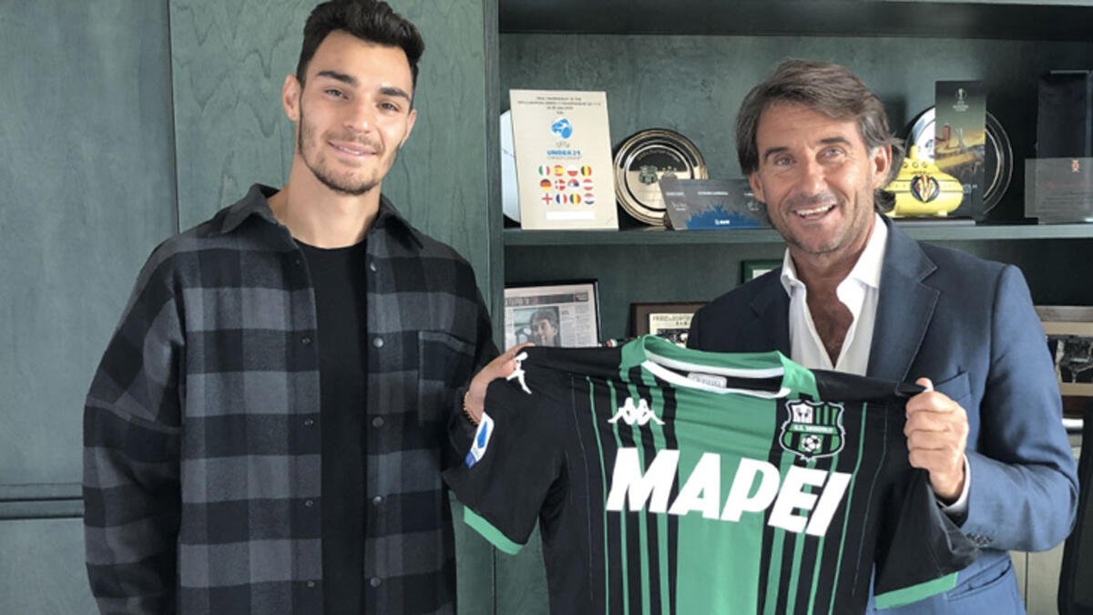 <h2>SASSUOLO’DAN KAAN AYHAN AÇIKLAMASI</h2>