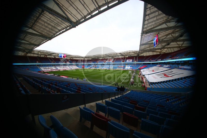 'FutbolArena Trabzonspor - Fenerbahçe maçında