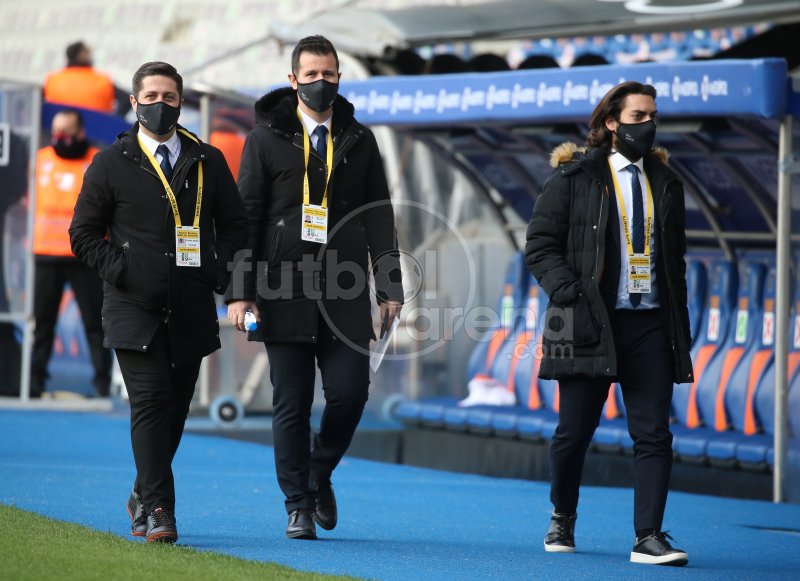 'FutbolArena Başakşehir - Beşiktaş maçında