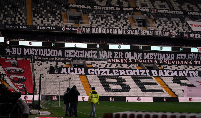 'FutbolArena Beşiktaş - Fenerbahçe derbisinde