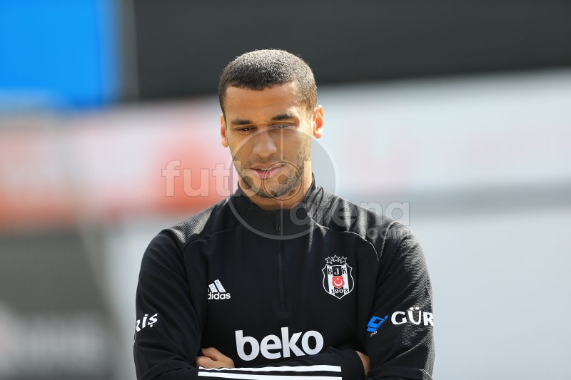 'FutbolArena, Beşiktaş idmanında (8 Mart 2021)
