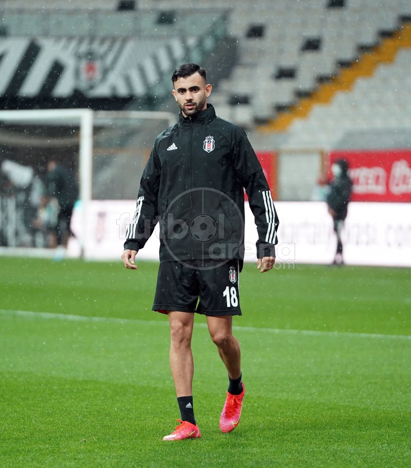 'FutbolArena Beşiktaş - Gaziantep FK maçında