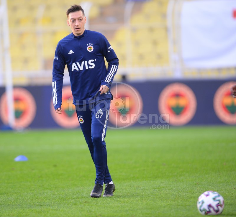 'FutbolArena Fenerbahçe - Antalyaspor maçında