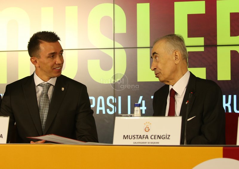 'Galatasaray, Muslera'nın sözleşmesini uzattı (16 Mart 2021)