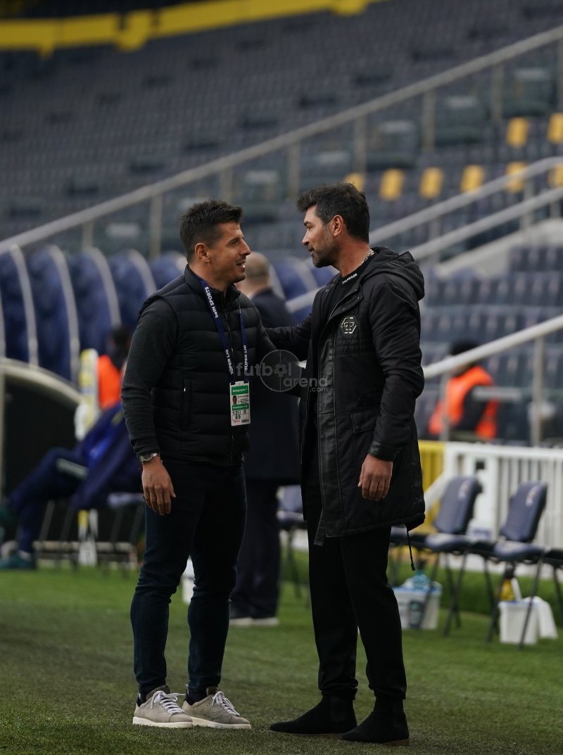 'FutbolArena Fenerbahçe - Denizlispor maçında