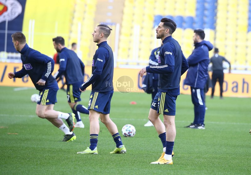 'FutbolArena Fenerbahçe - Gaziantep FK maçında
